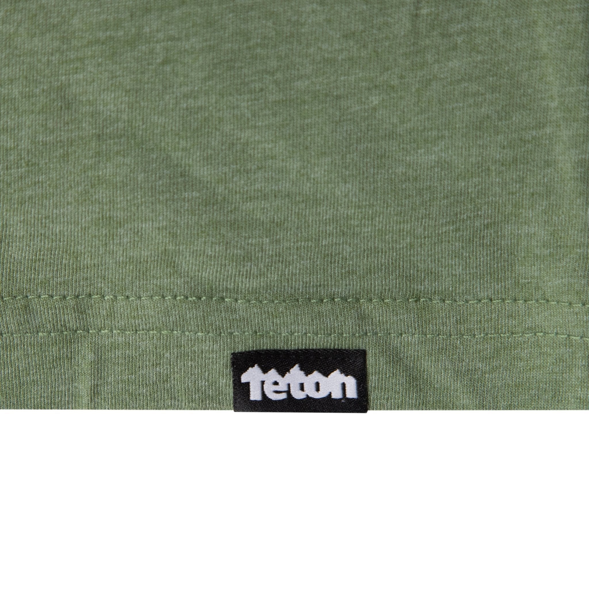 Recycled Teton Keyline Tee - Teton Gravity Research #color_fern
