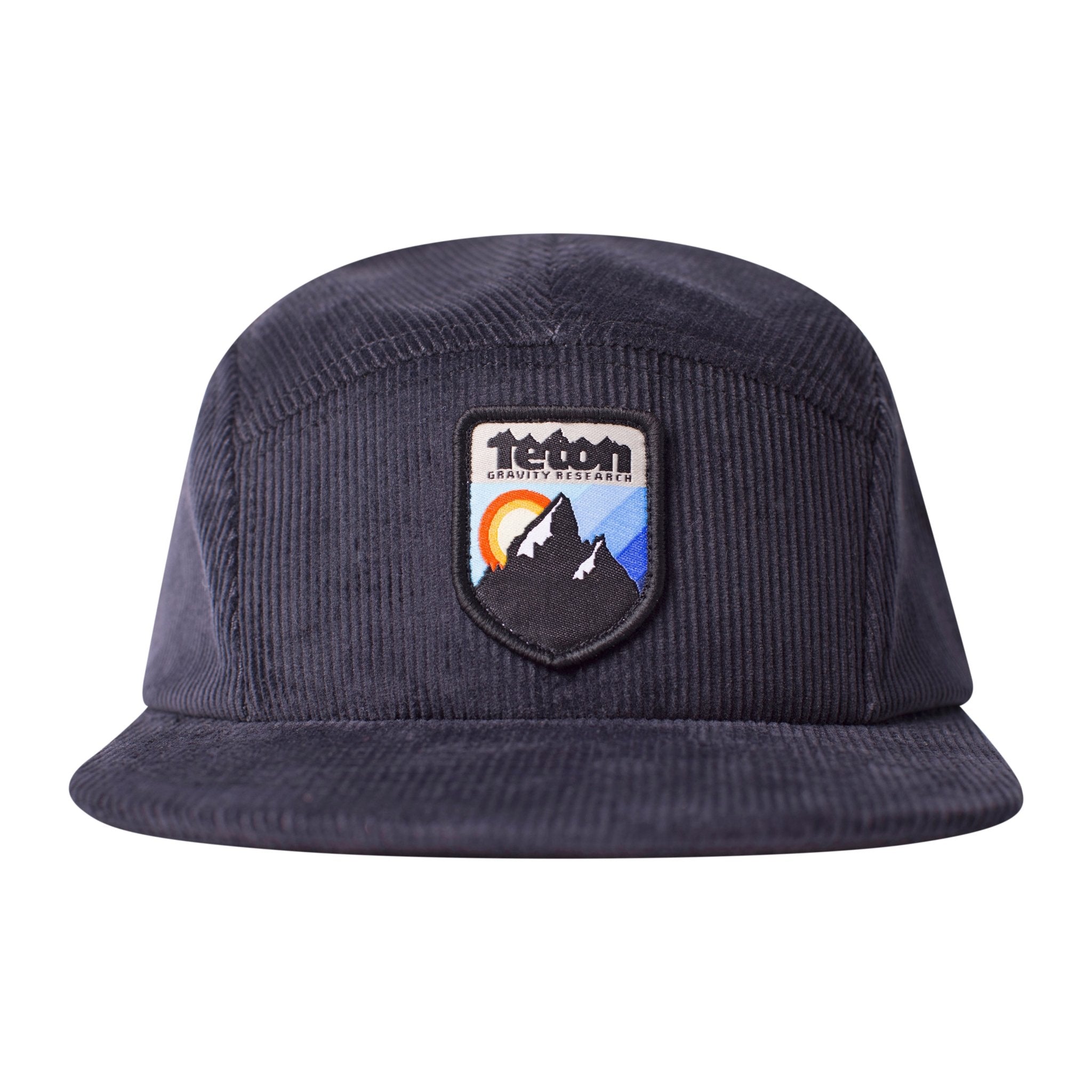 Retro Camp Corduroy 5 Panel Hat - Teton Gravity Research