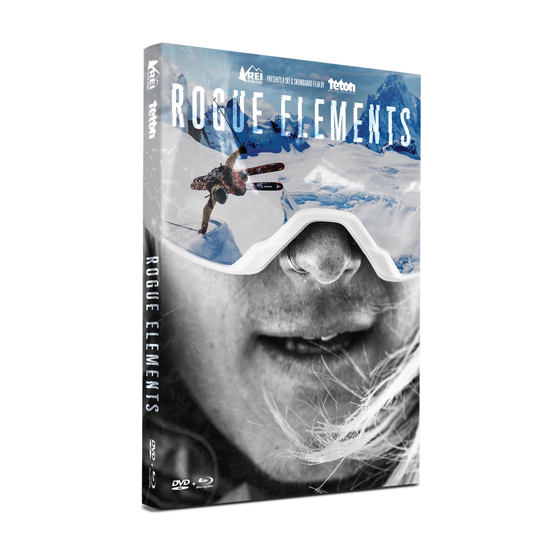 Rogue Elements DVD/BR - Teton Gravity Research