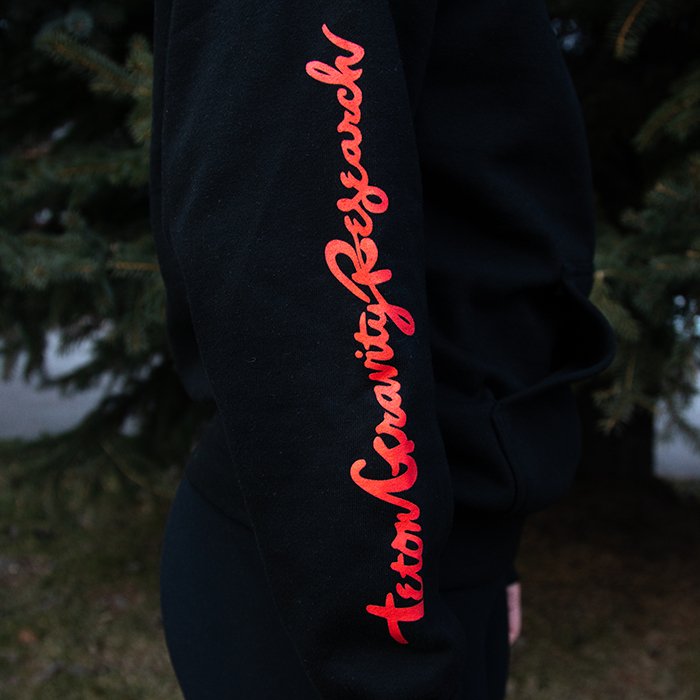 Rolling Stones x TGR "Lick" Heavyweight Hoodie - Teton Gravity Research