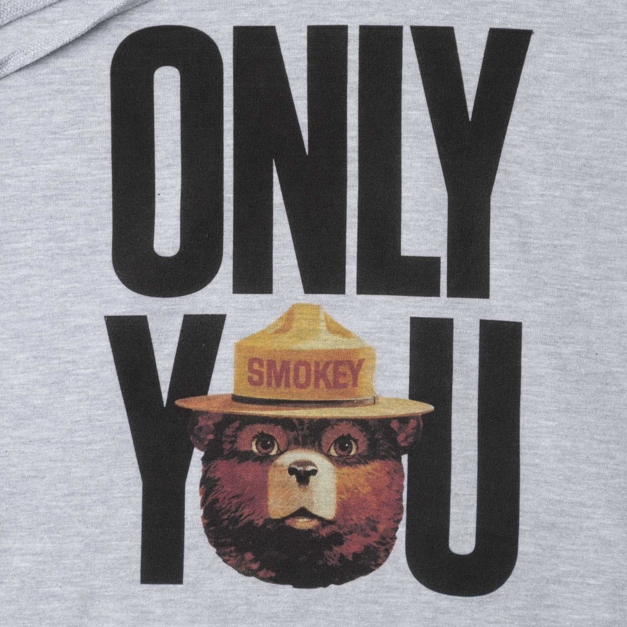 Smokey Bear x TGR "Only You" Hoodie - Teton Gravity Research
