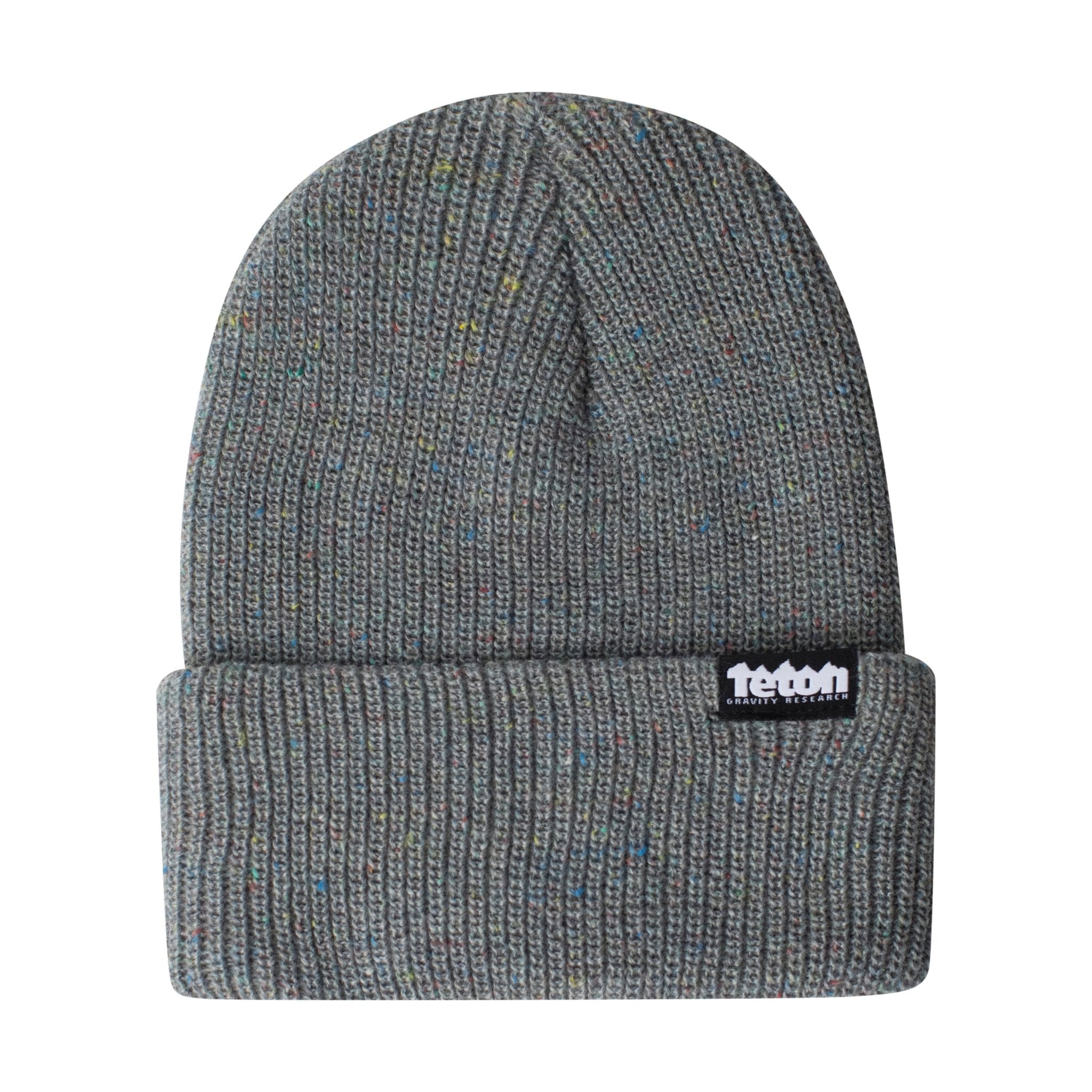 Speckled Watch Beanie - Teton Gravity Research #color_grey