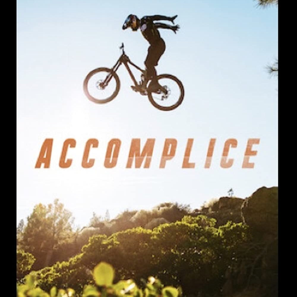 TGR Accomplice DVD - Teton Gravity Research