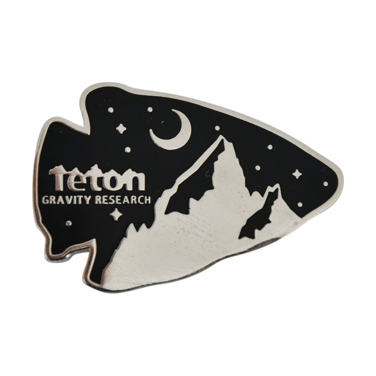 TGR Arrowhead Pin - Teton Gravity Research