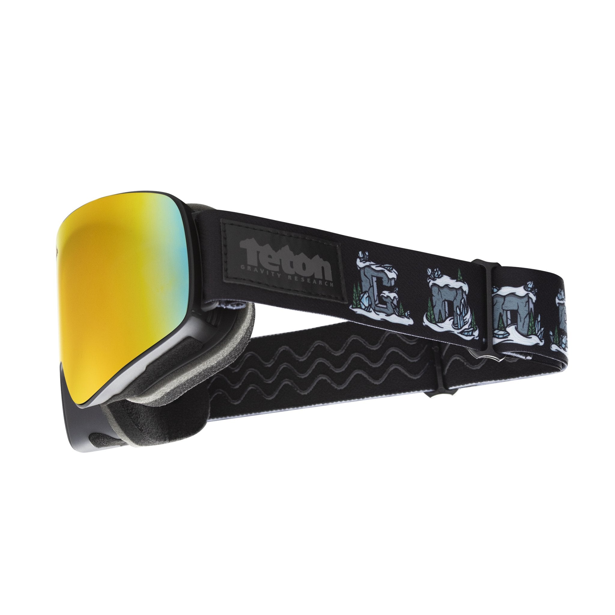 Uprising Goggles - Goose x TGR Powder Daze - Teton Gravity Research