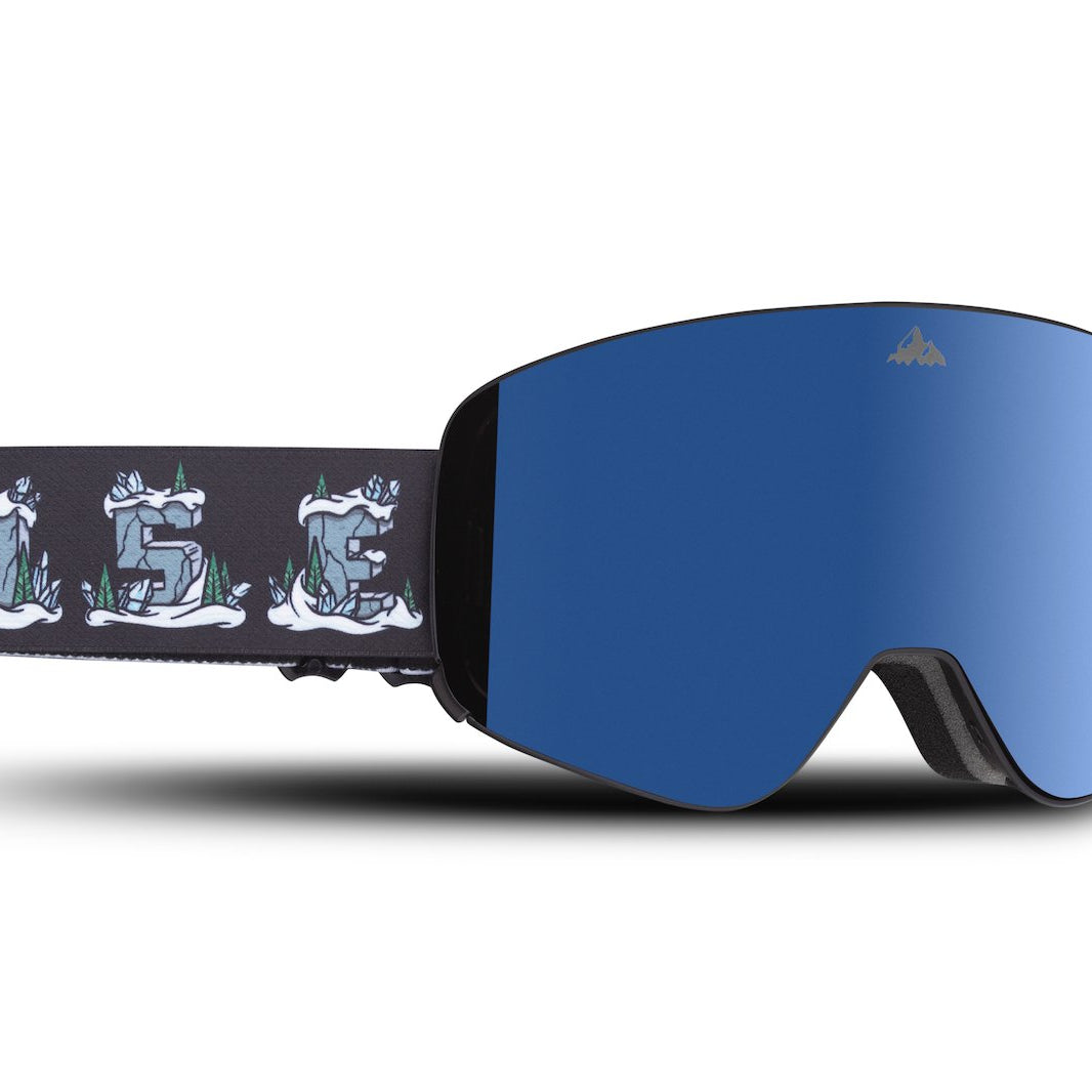 Uprising Goggles - Goose x TGR Powder Daze - Teton Gravity Research