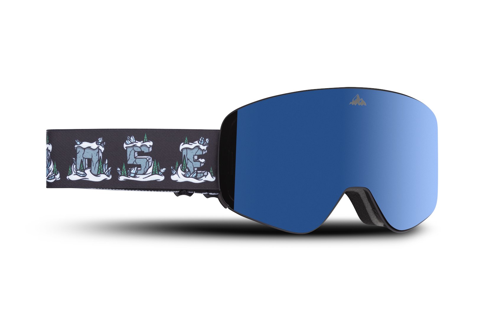 Uprising Goggles - Goose x TGR Powder Daze - Teton Gravity Research