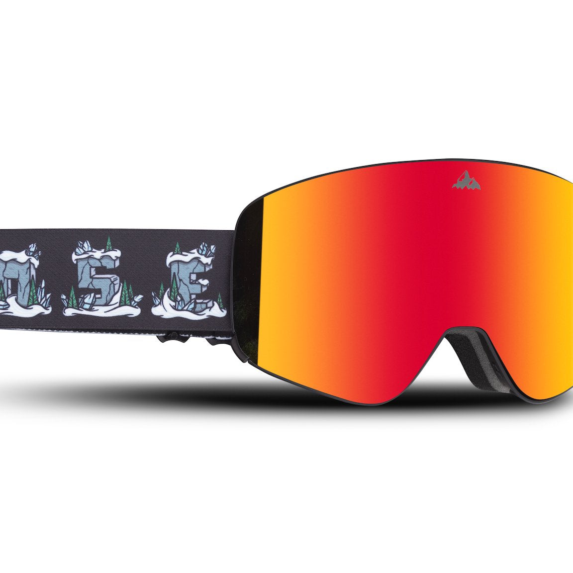 Uprising Goggles - Goose x TGR Powder Daze - Teton Gravity Research