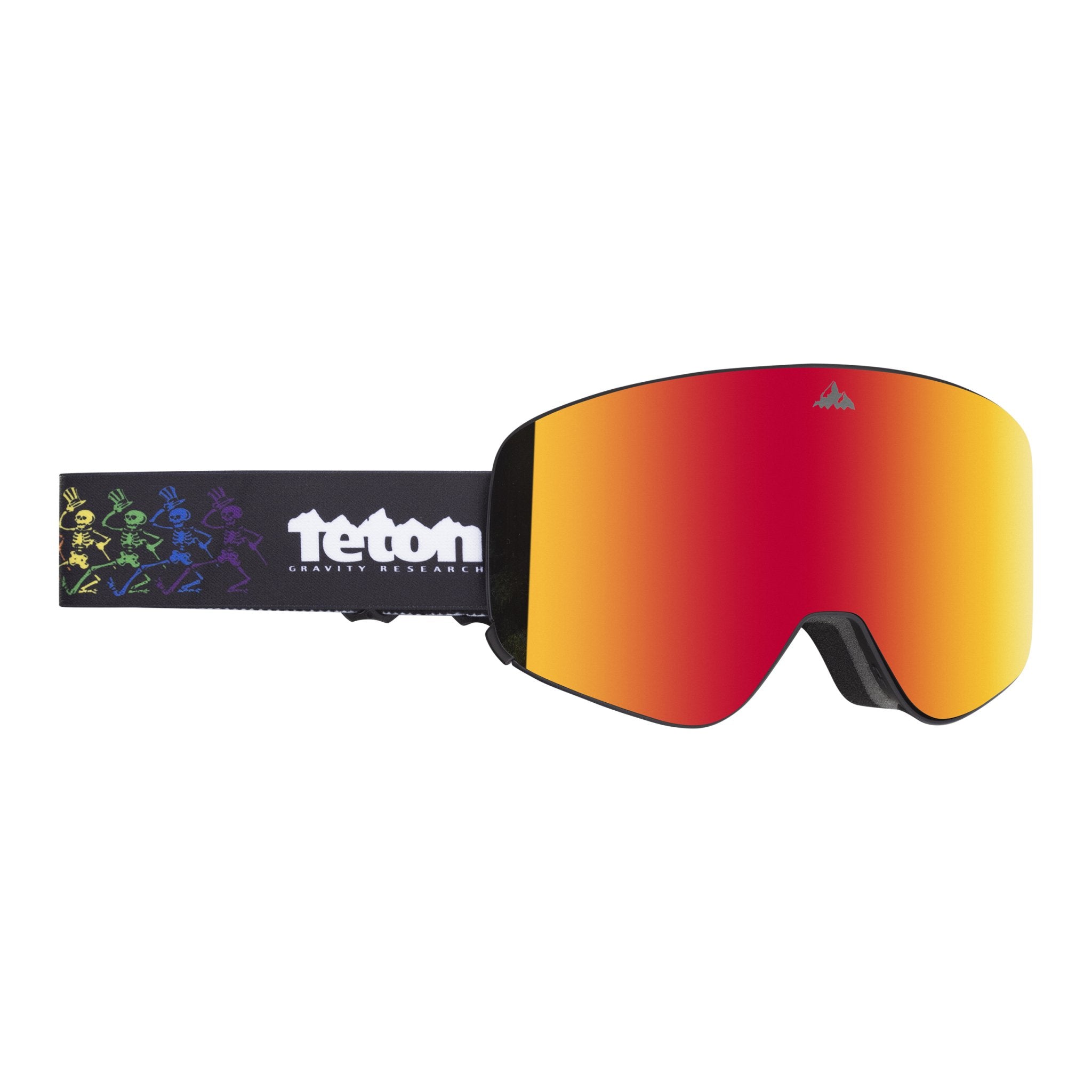 Uprising Goggles - Grateful Dead x TGR "Dancing Skeletons" - Teton Gravity Research
