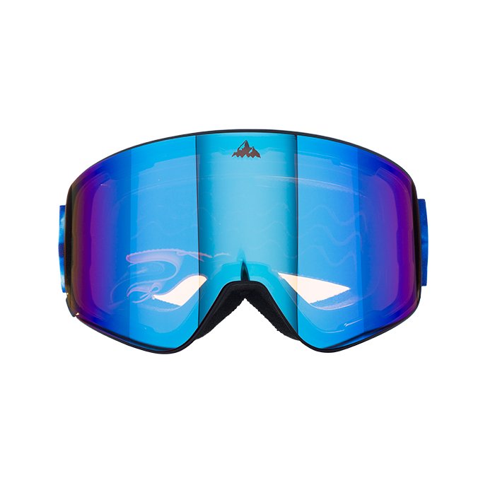 Uprising Goggles - Grateful Dead x TGR "Teton Daydream" - Teton Gravity Research