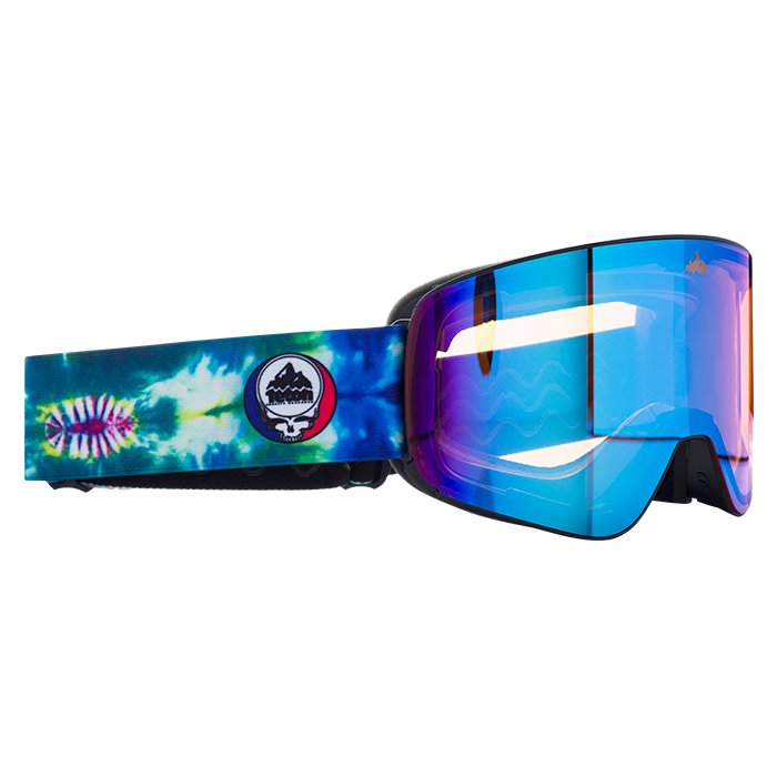 Uprising Goggles - Grateful Dead x TGR "Teton Daydream" - Teton Gravity Research