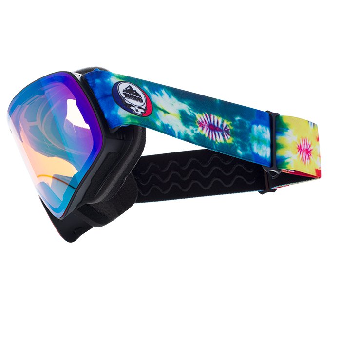 Uprising Goggles - Grateful Dead x TGR "Teton Daydream" - Teton Gravity Research