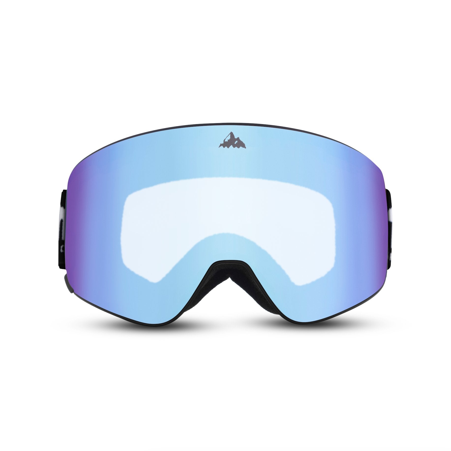 Uprising Goggles - Spare Lowlight Lenses - Teton Gravity Research #color_mirrored blue lowlight