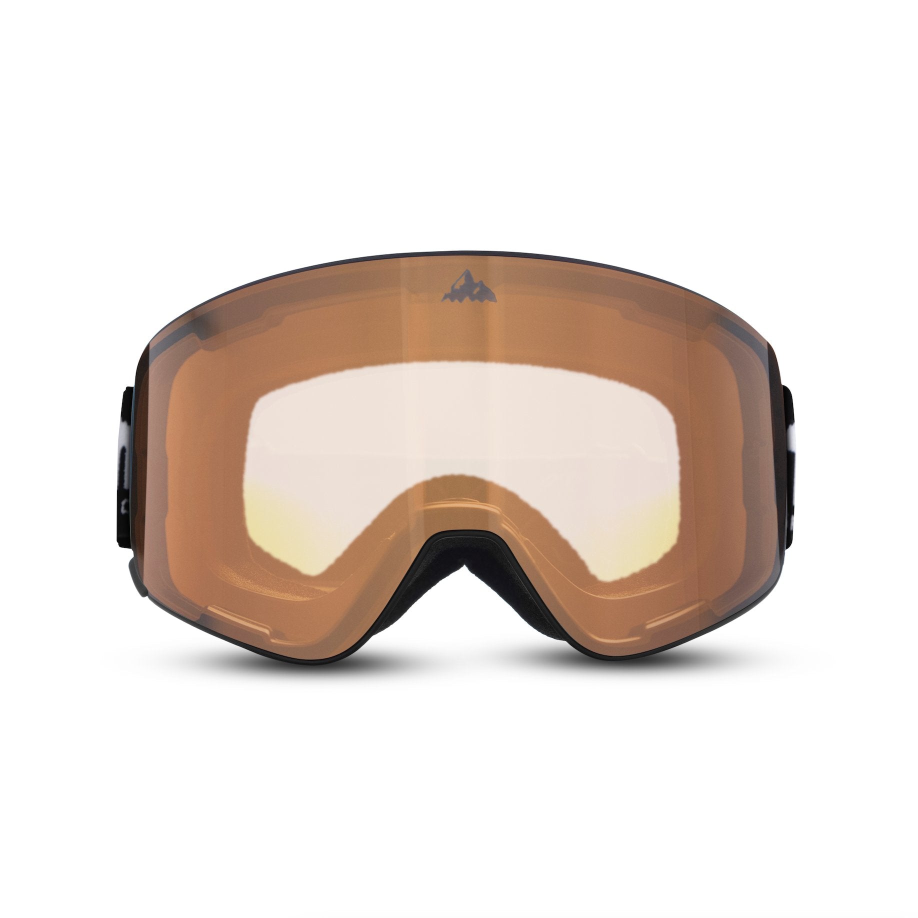 Uprising Goggles - Spare Lowlight Lenses - Teton Gravity Research #color_orange storm lowlight