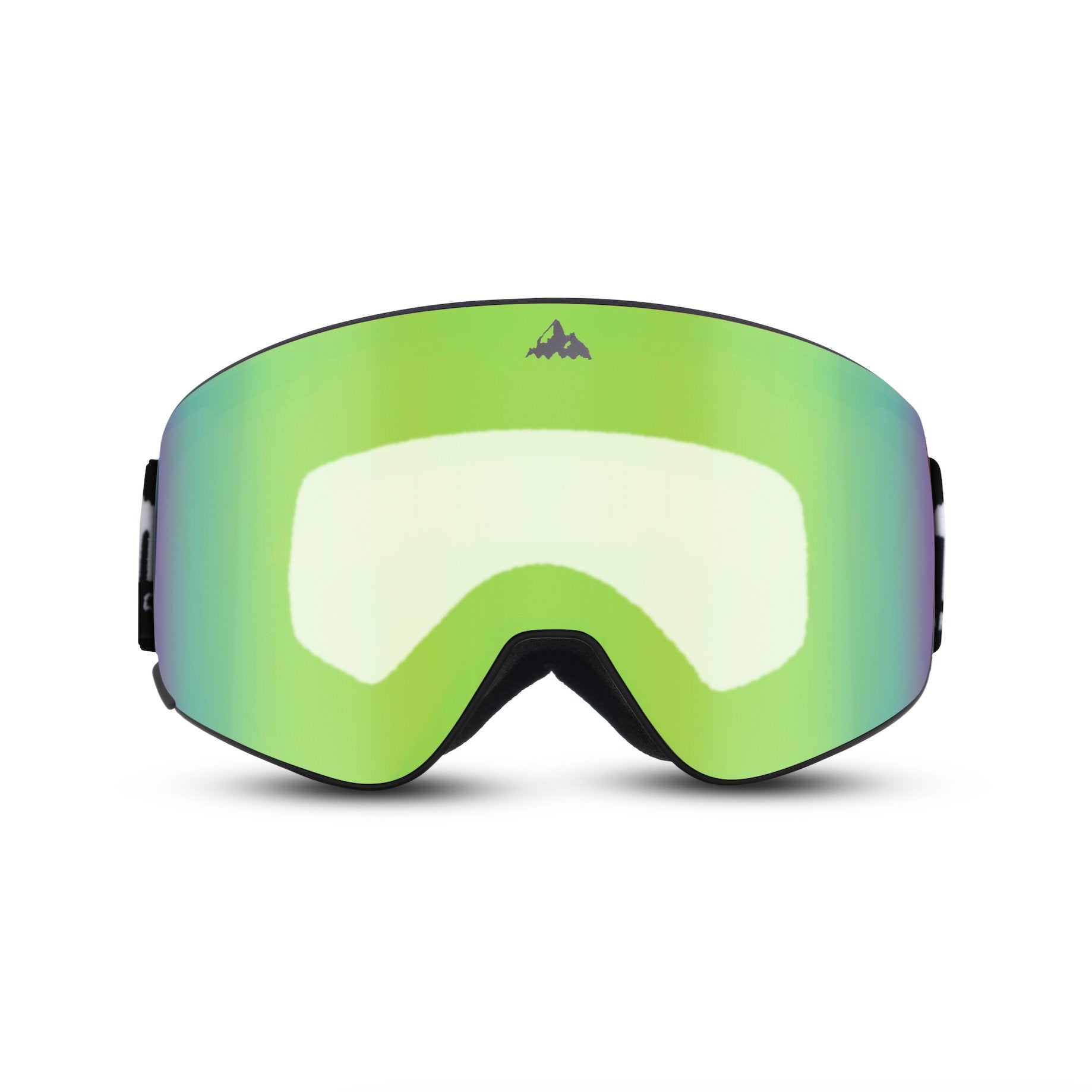 Uprising Goggles - Spare Lowlight Lenses - Teton Gravity Research #color_mirrored green lowlight
