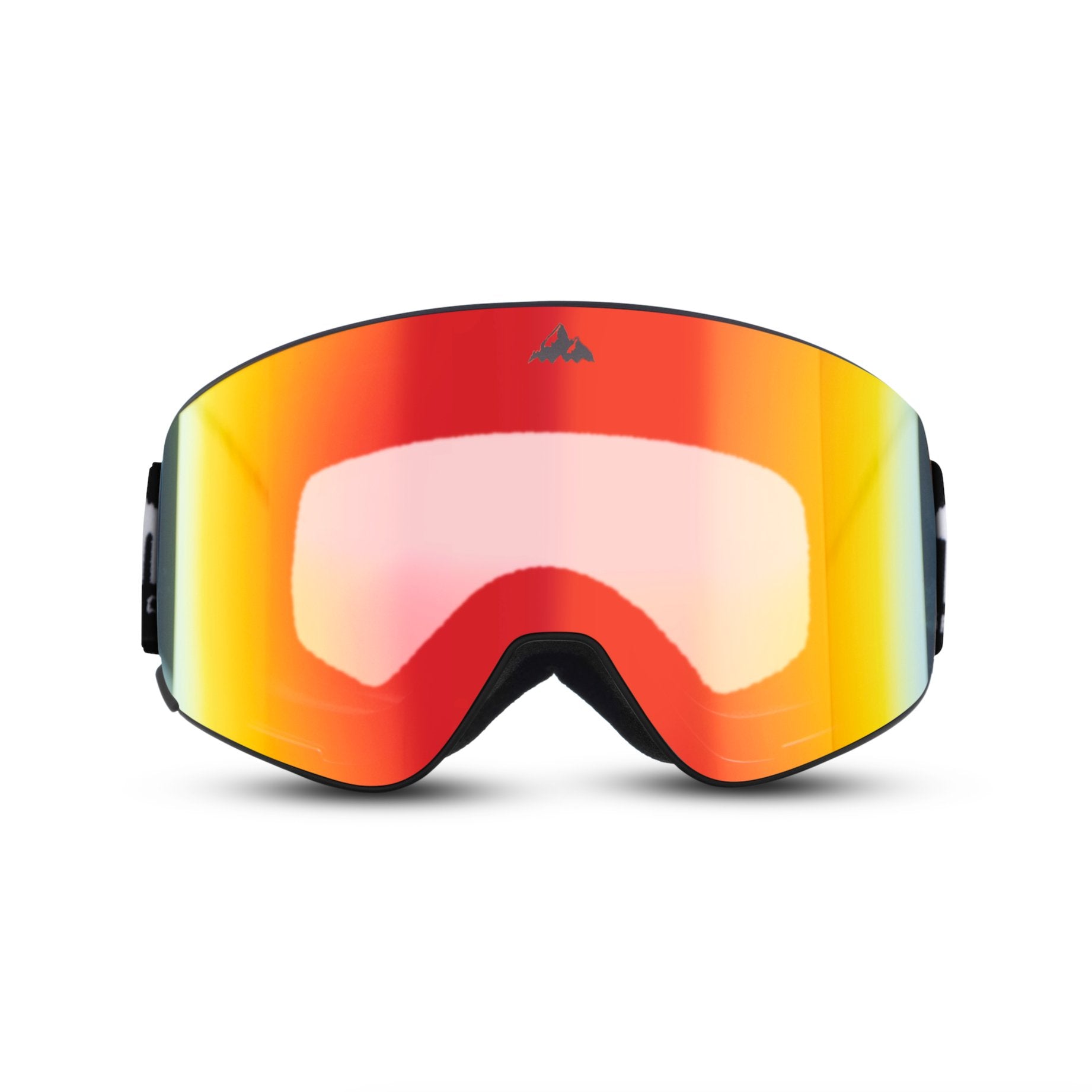 Uprising Goggles - Spare Lowlight Lenses - Teton Gravity Research. #color_mirrored red lowlight