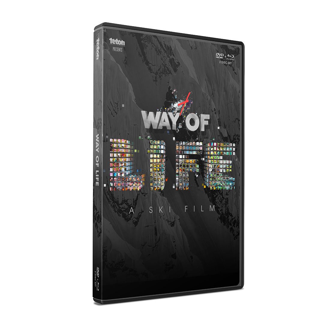 Way Of Life DVD - Teton Gravity Research