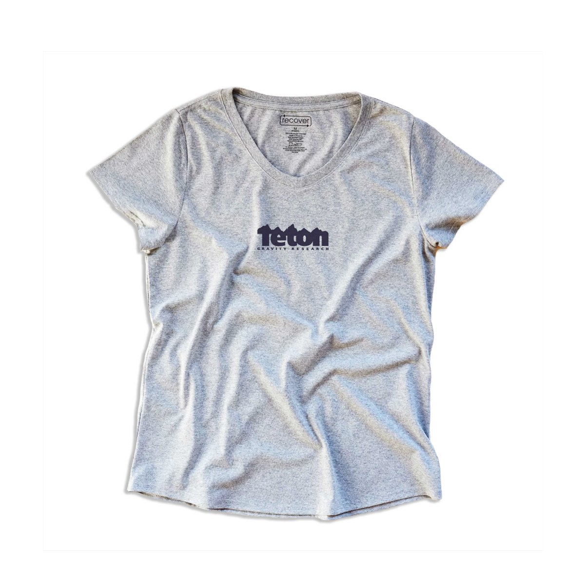 Women's Recycled Classic Tee - Teton Gravity Research