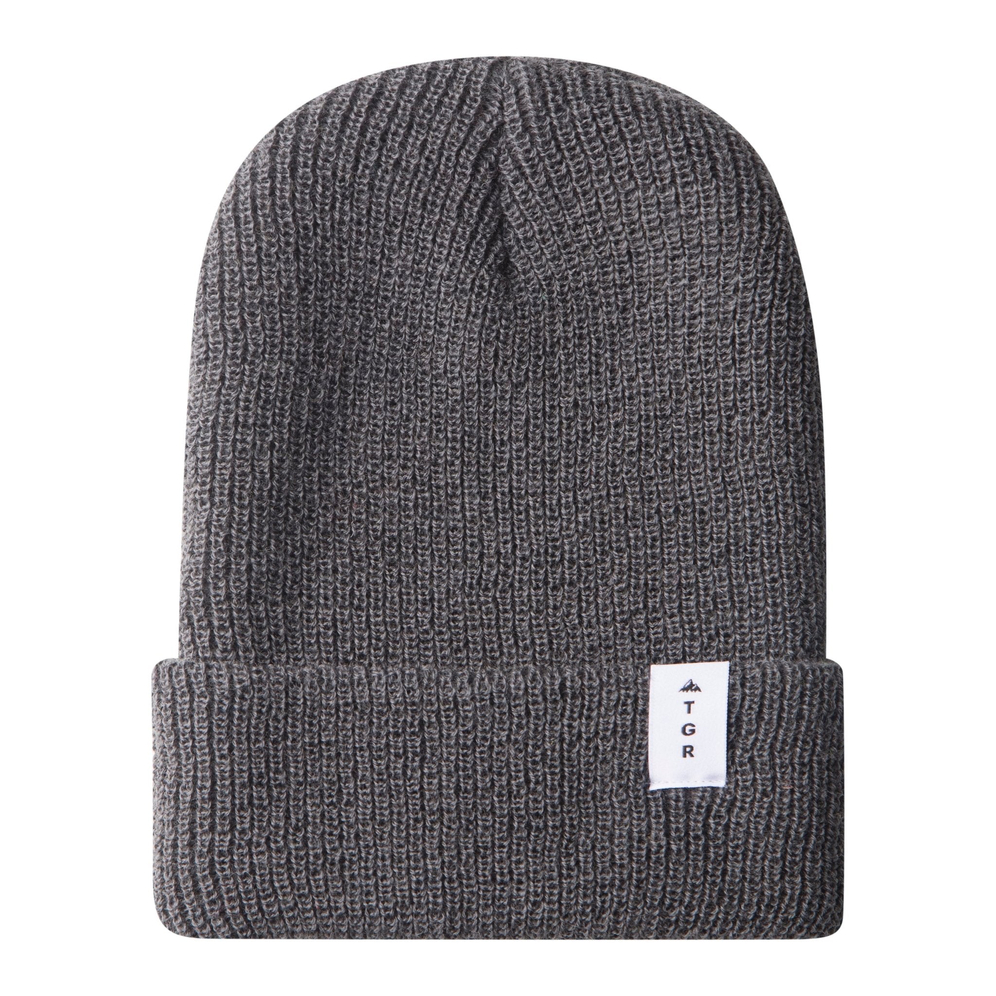 Wool Military Beanie - Made in USA - Teton Gravity Research
