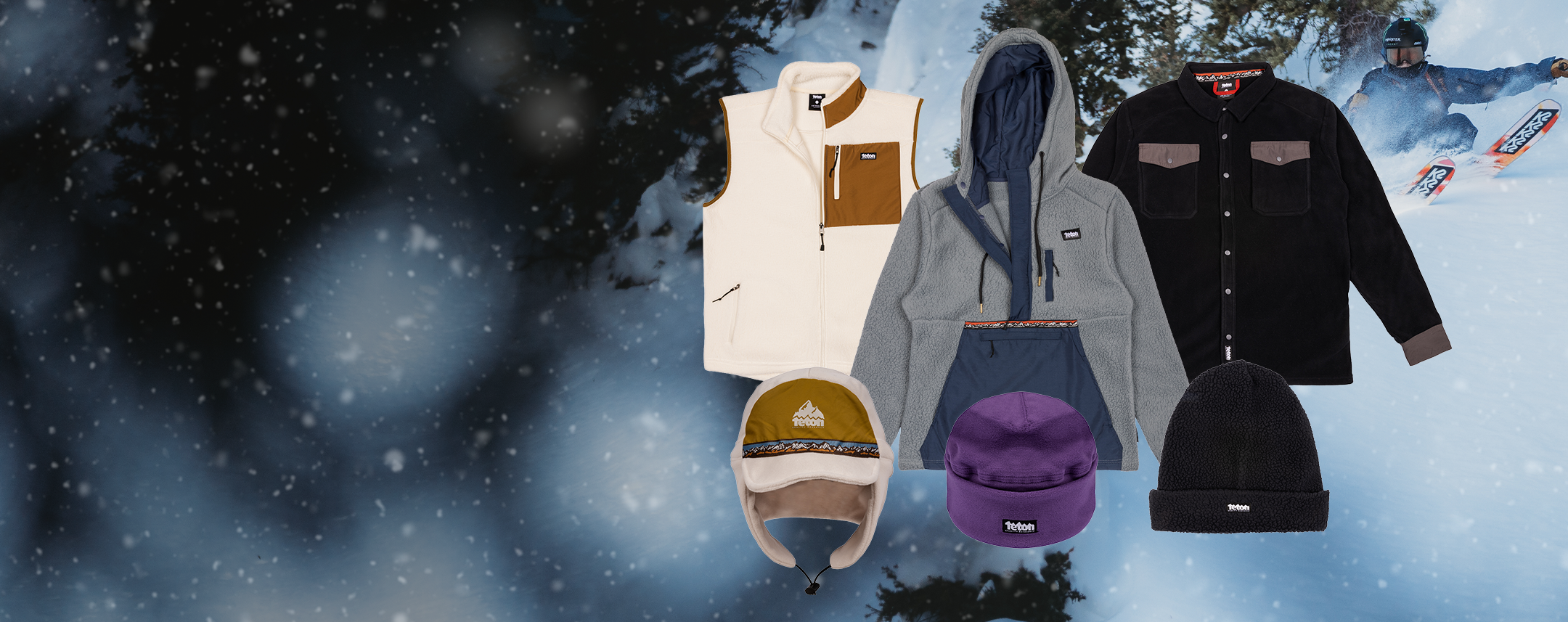 12 Days of TGR - Day 1