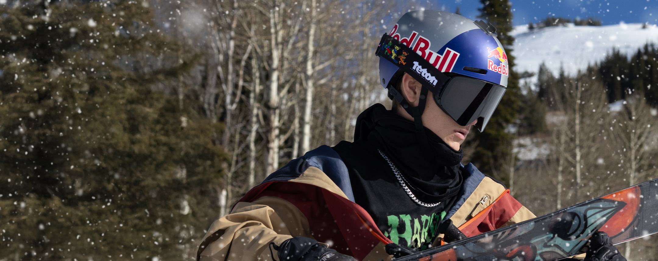 12 Days of TGR - Day 8