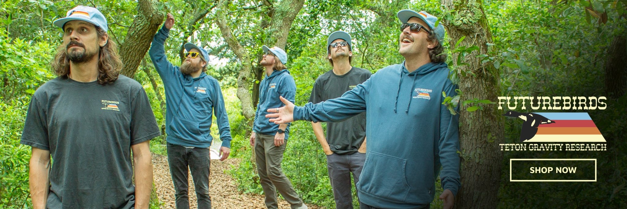 Futurebirds x TGR - Teton Gravity Research