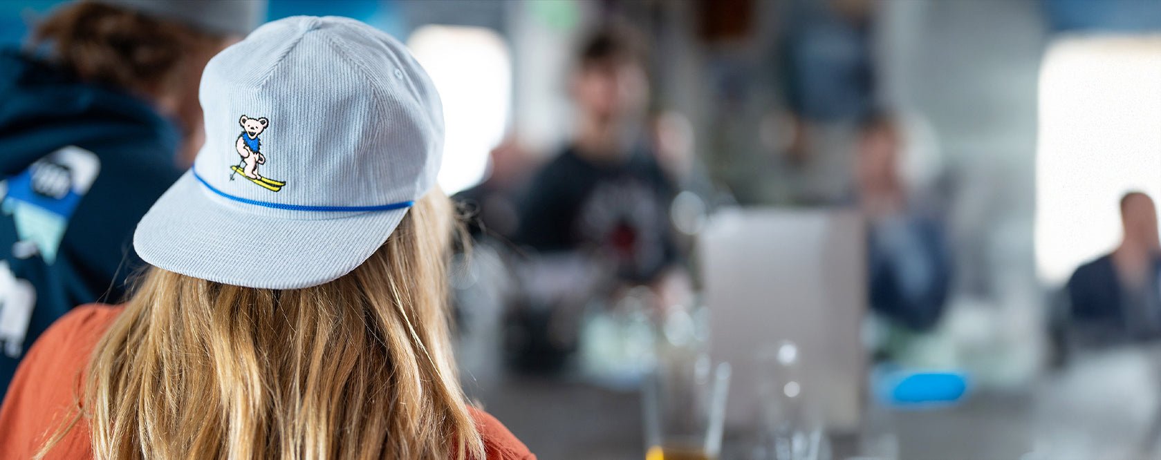 HEADWEAR - Teton Gravity Research