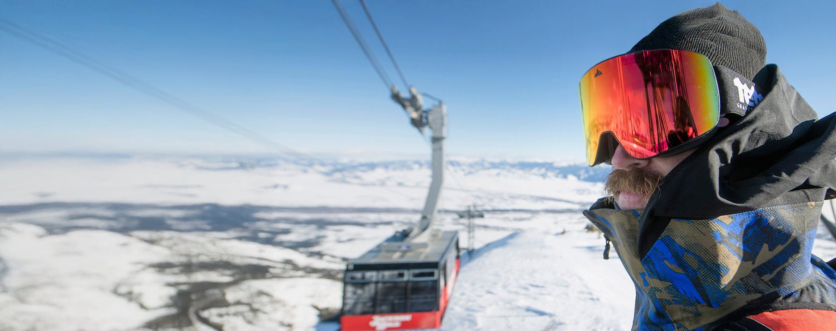 REALM GOGGLES - Teton Gravity Research