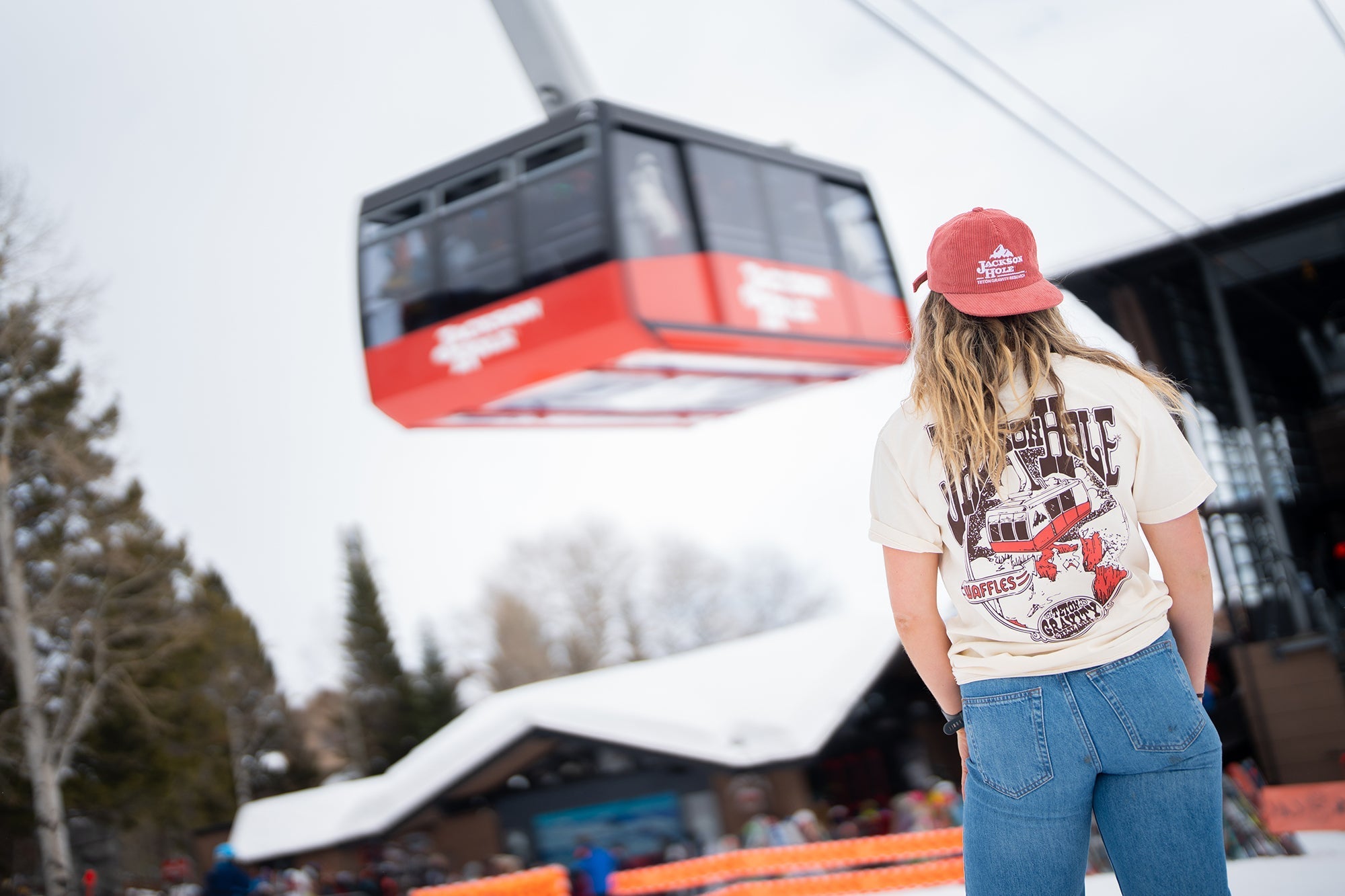 T-Shirts - Teton Gravity Research