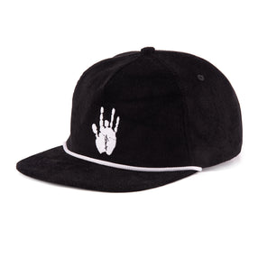 Jerry Garcia x TGR Jerry Hand Corduroy Snapback