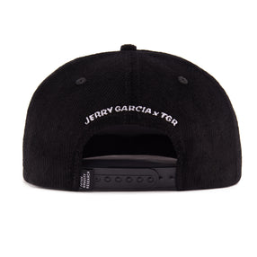 Jerry Garcia x TGR Jerry Hand Corduroy Snapback