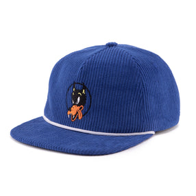 Jerry Garcia x TGR Wolf Corduroy Snapback