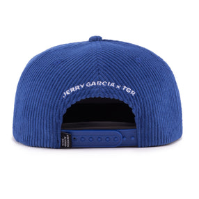 Jerry Garcia x TGR Wolf Corduroy Snapback