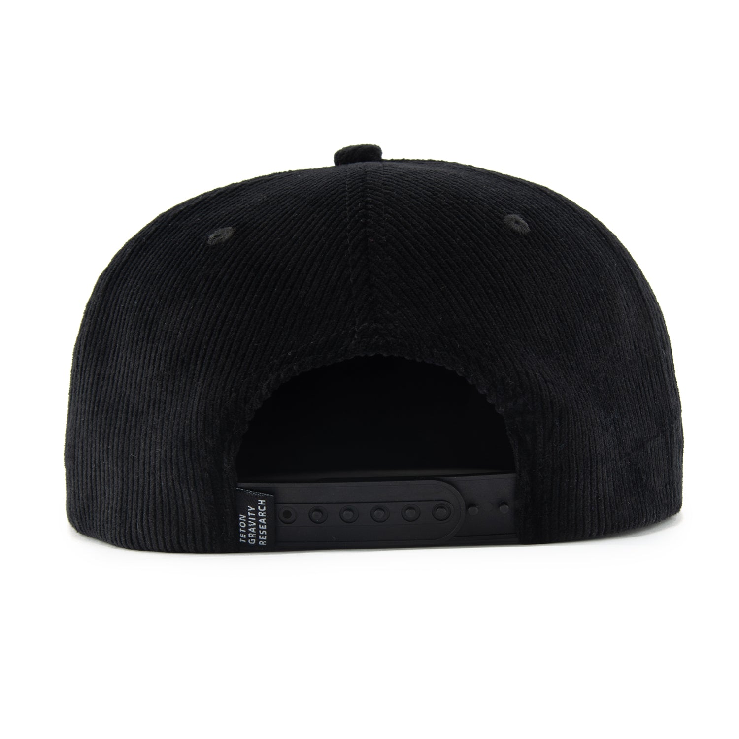 “Not Fade Away” Cord Snapback Hat by Yusuke Komori