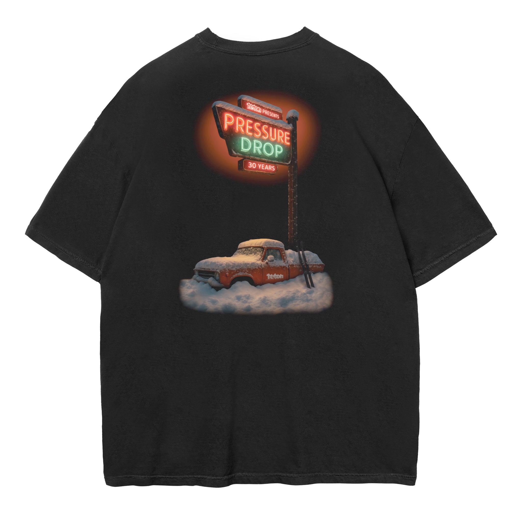TGR x Blues for Sallah Summer Surfer LS Tee – Teton Gravity