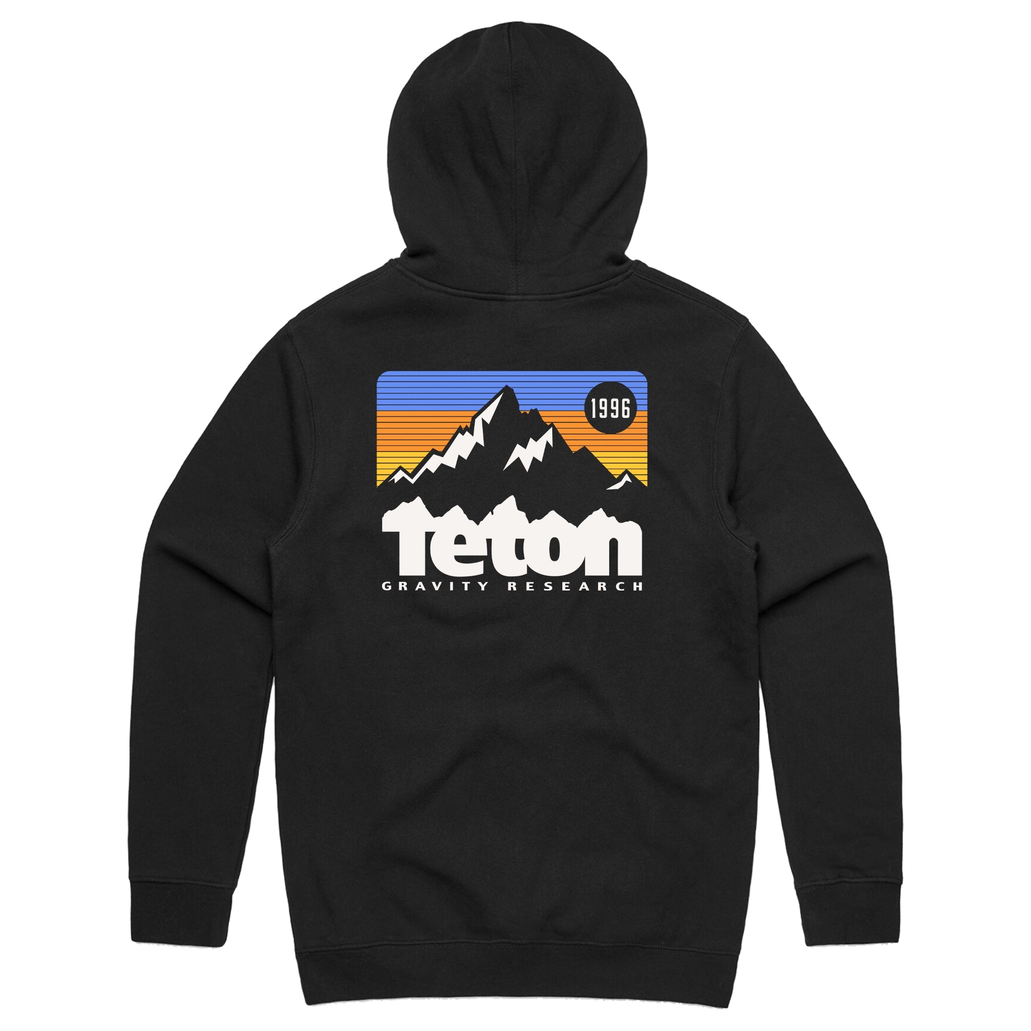 '96 Badge Hoodie 2.0 - Teton Gravity Research
