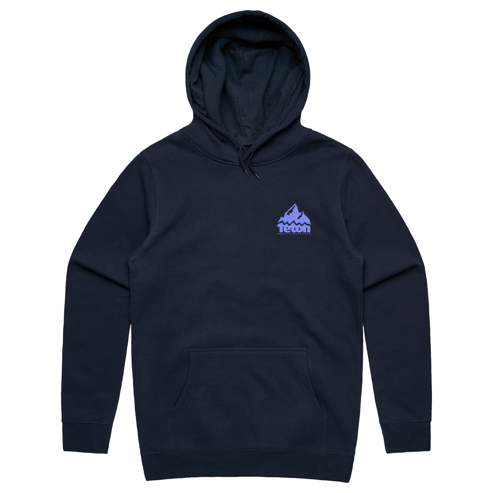 '96 Badge Hoodie 2.0 - Teton Gravity Research