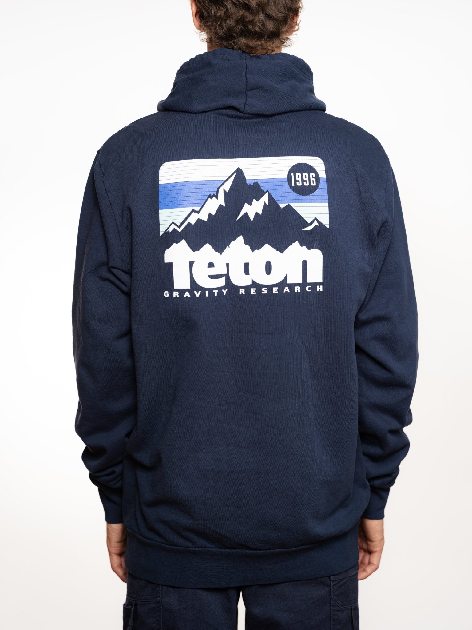 '96 Badge Hoodie 2.0 - Teton Gravity Research