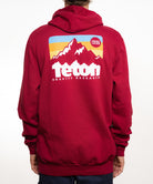 '96 Badge Hoodie 2.0 - Teton Gravity Research