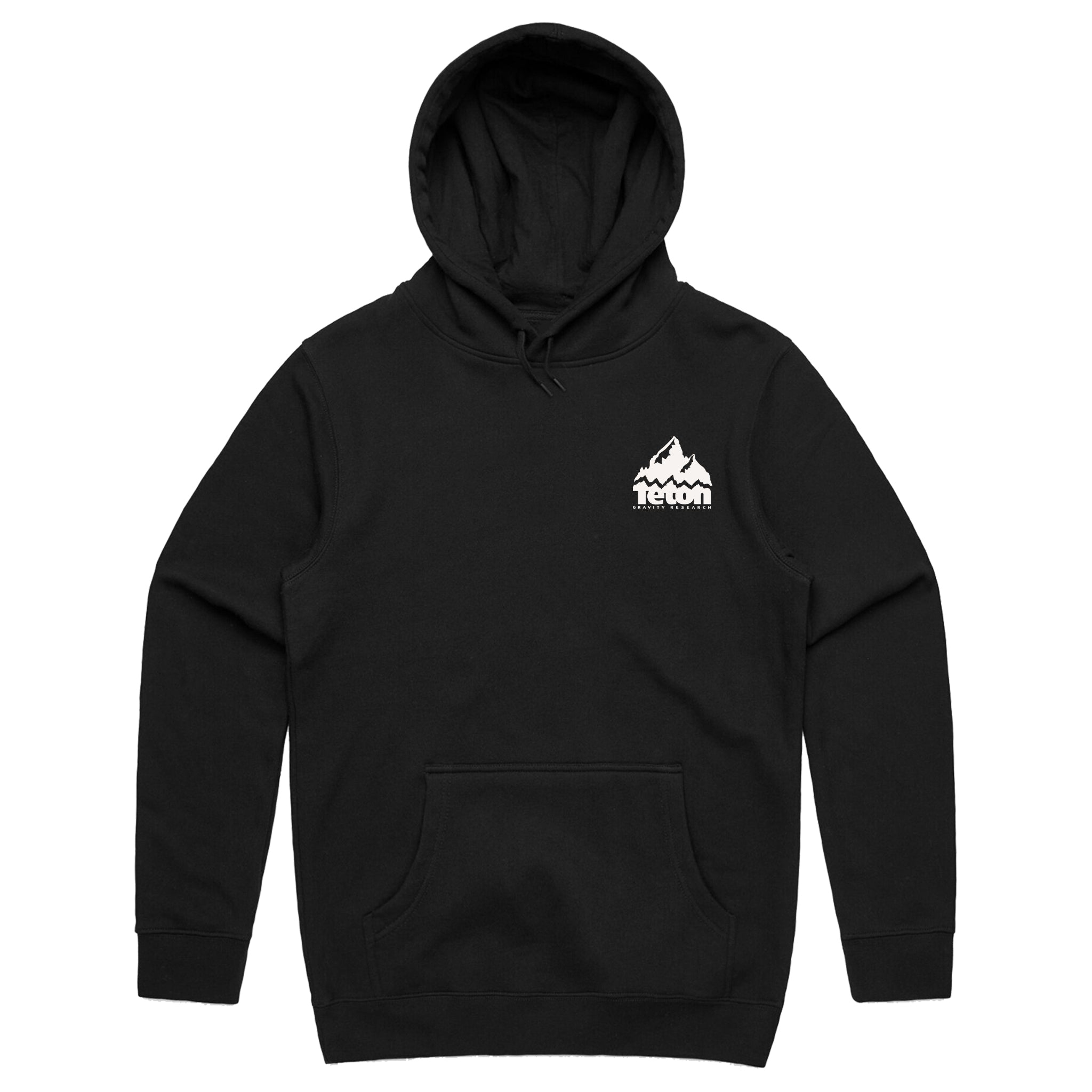 '96 Badge Hoodie 2.0 - Teton Gravity Research