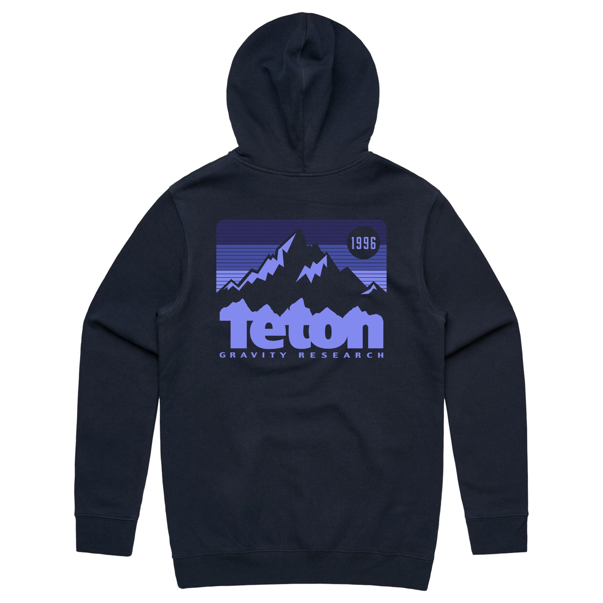 '96 Badge Hoodie 2.0 - Teton Gravity Research