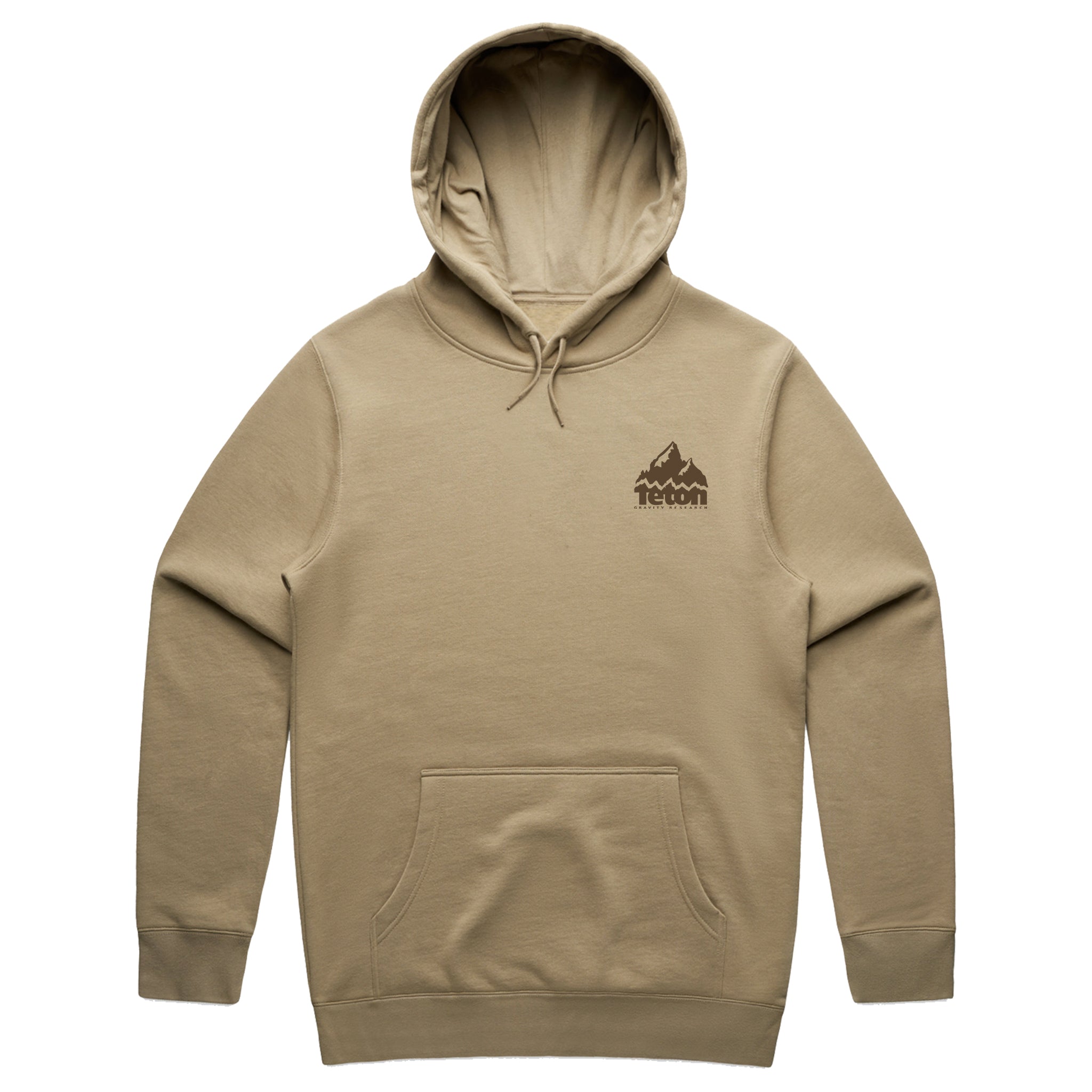 '96 Badge Hoodie 2.0 - Teton Gravity Research