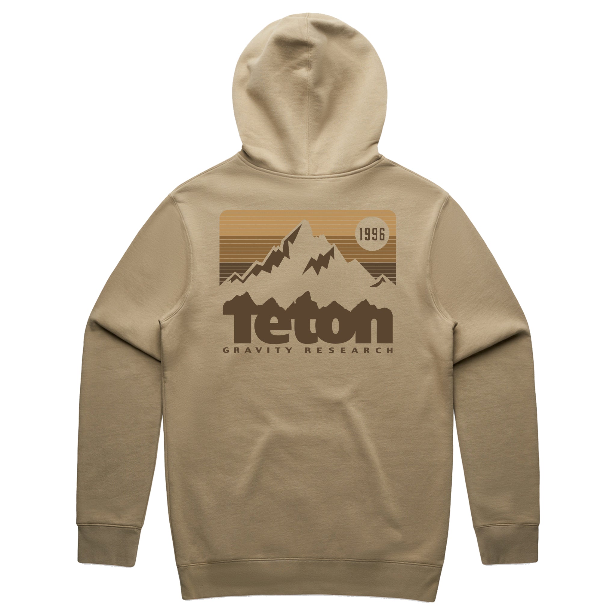 '96 Badge Hoodie 2.0 - Teton Gravity Research