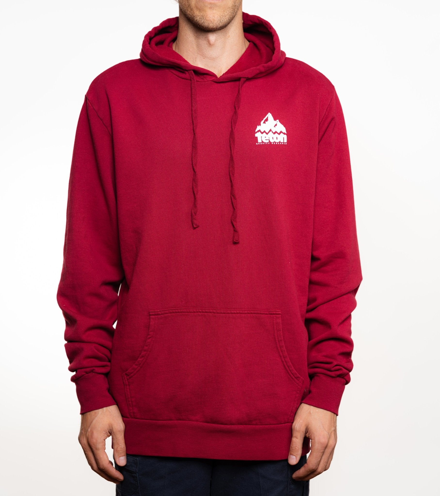 '96 Badge Hoodie 2.0 - Teton Gravity Research