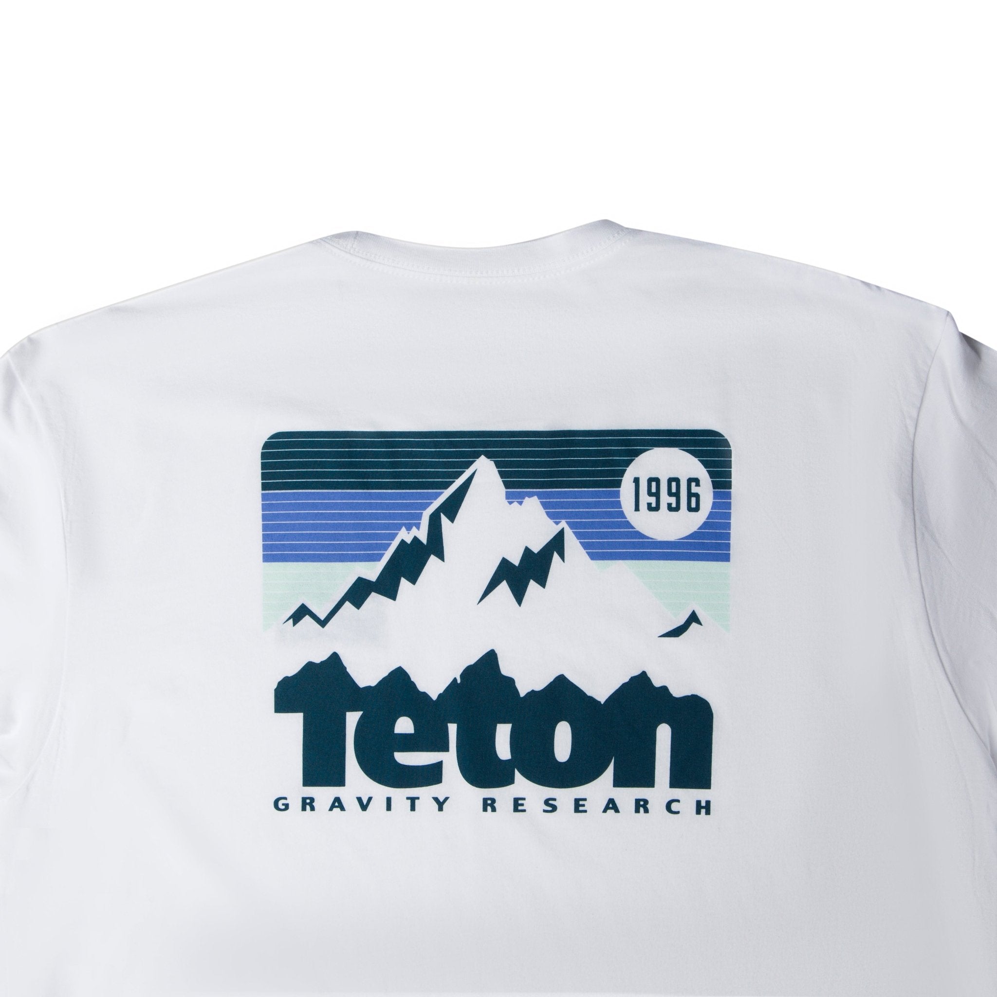 '96 Badge Tee 2.0 - Teton Gravity Research