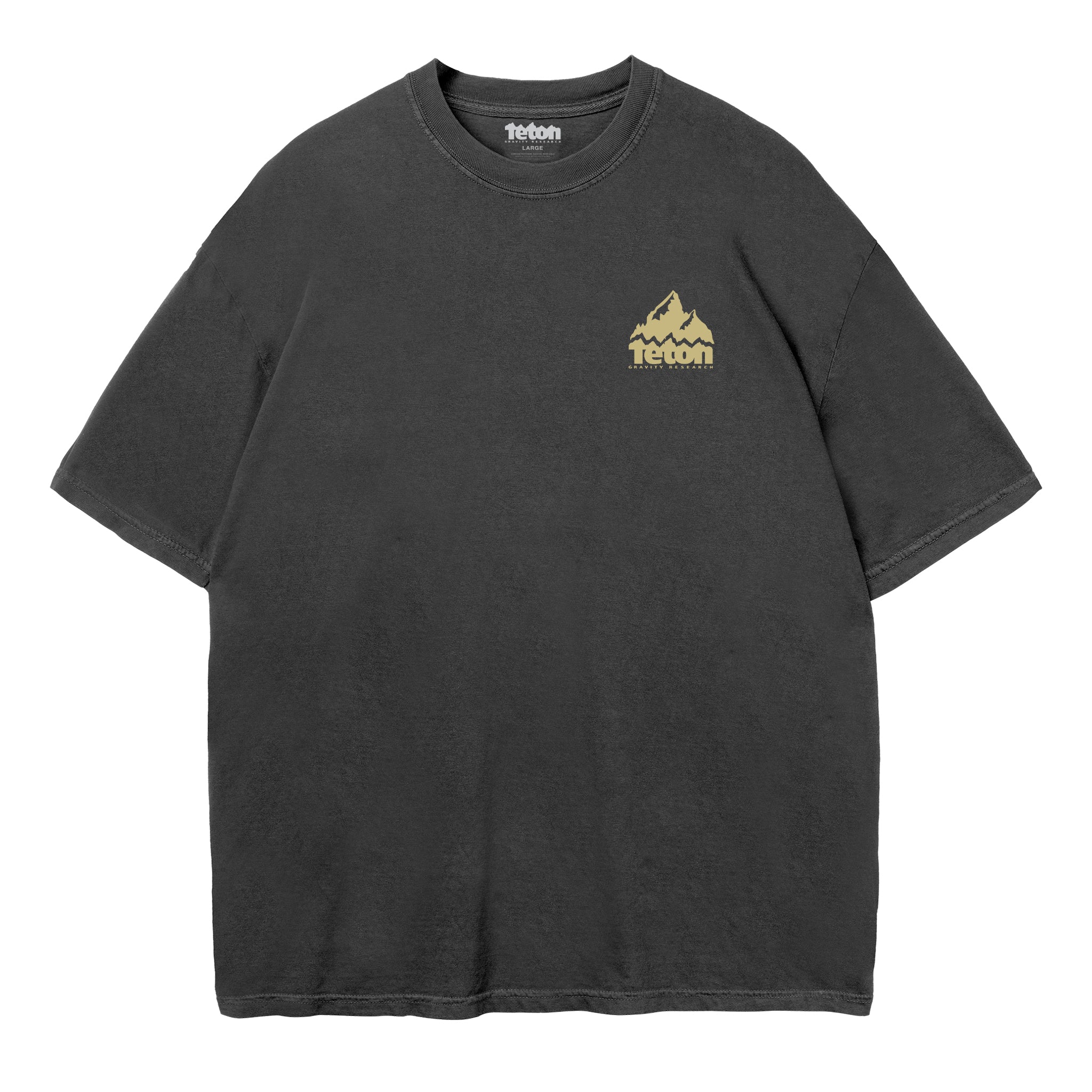 96 Badge Tee 2.0 – Teton Gravity Research
