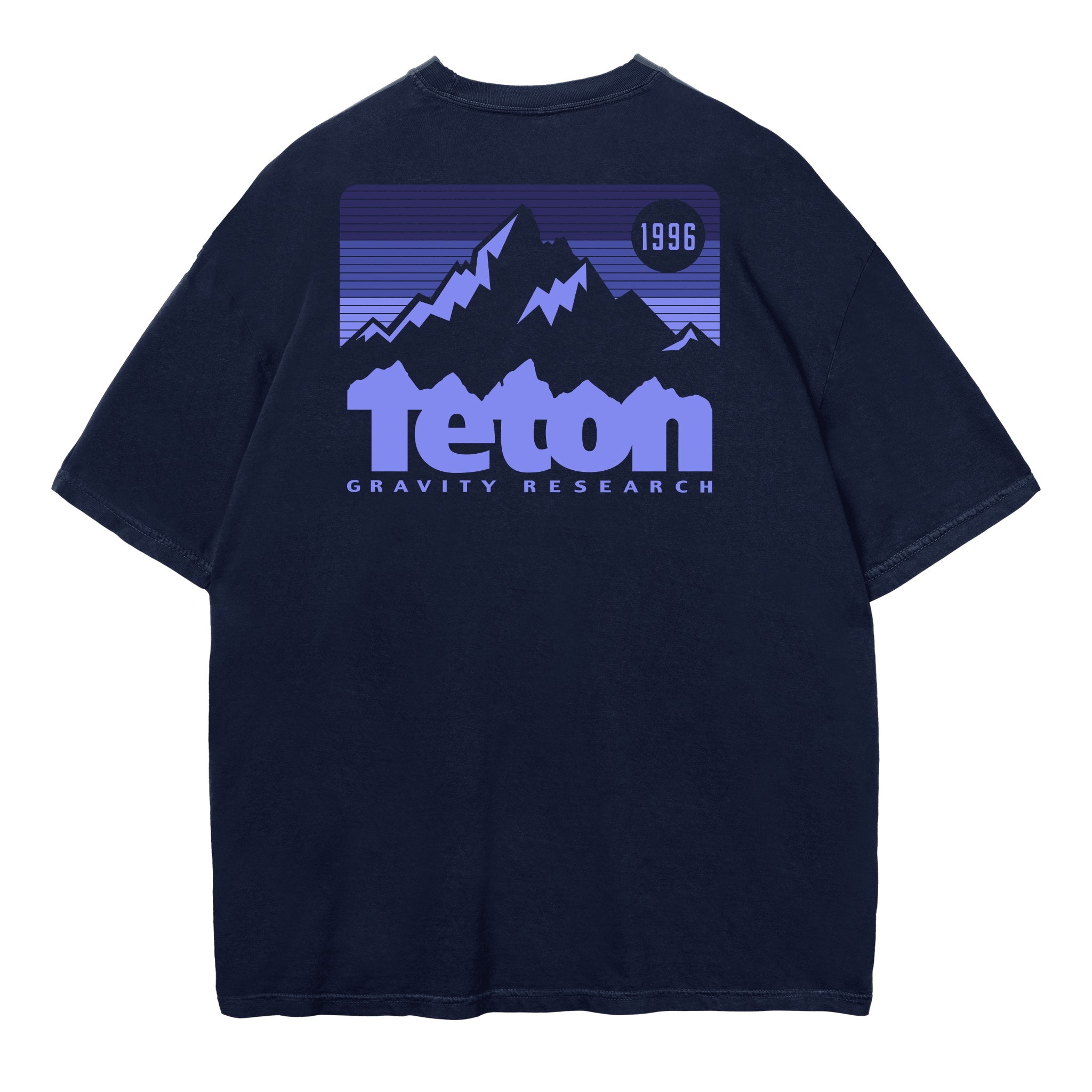 '96 Badge Tee 2.0 - Teton Gravity Research