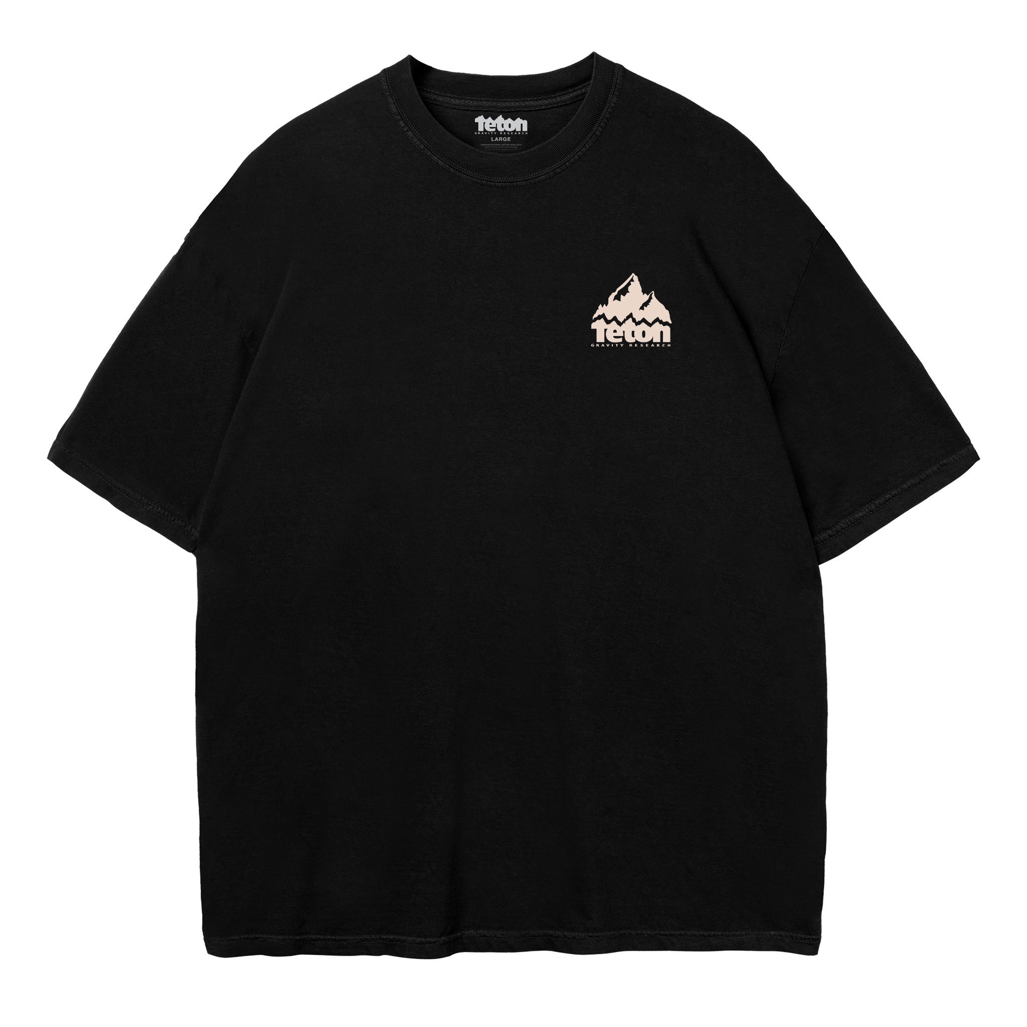 '96 Badge Tee 2.0 - Teton Gravity Research