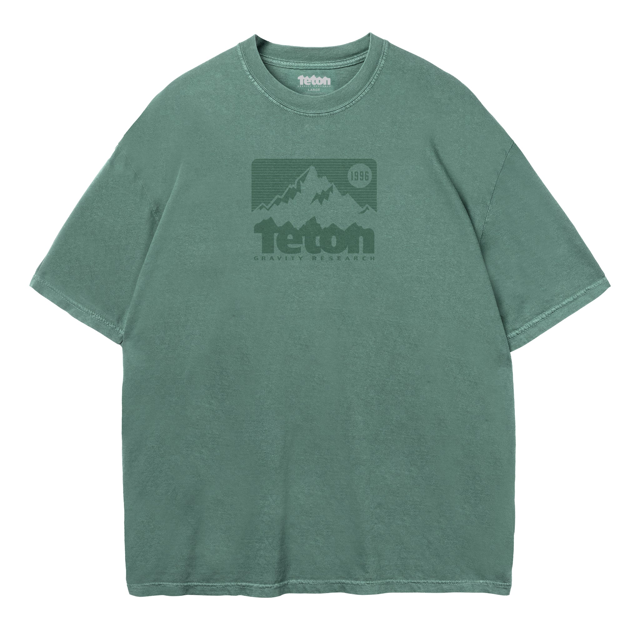 '96 Tonal Wash Tee - Teton Gravity Research