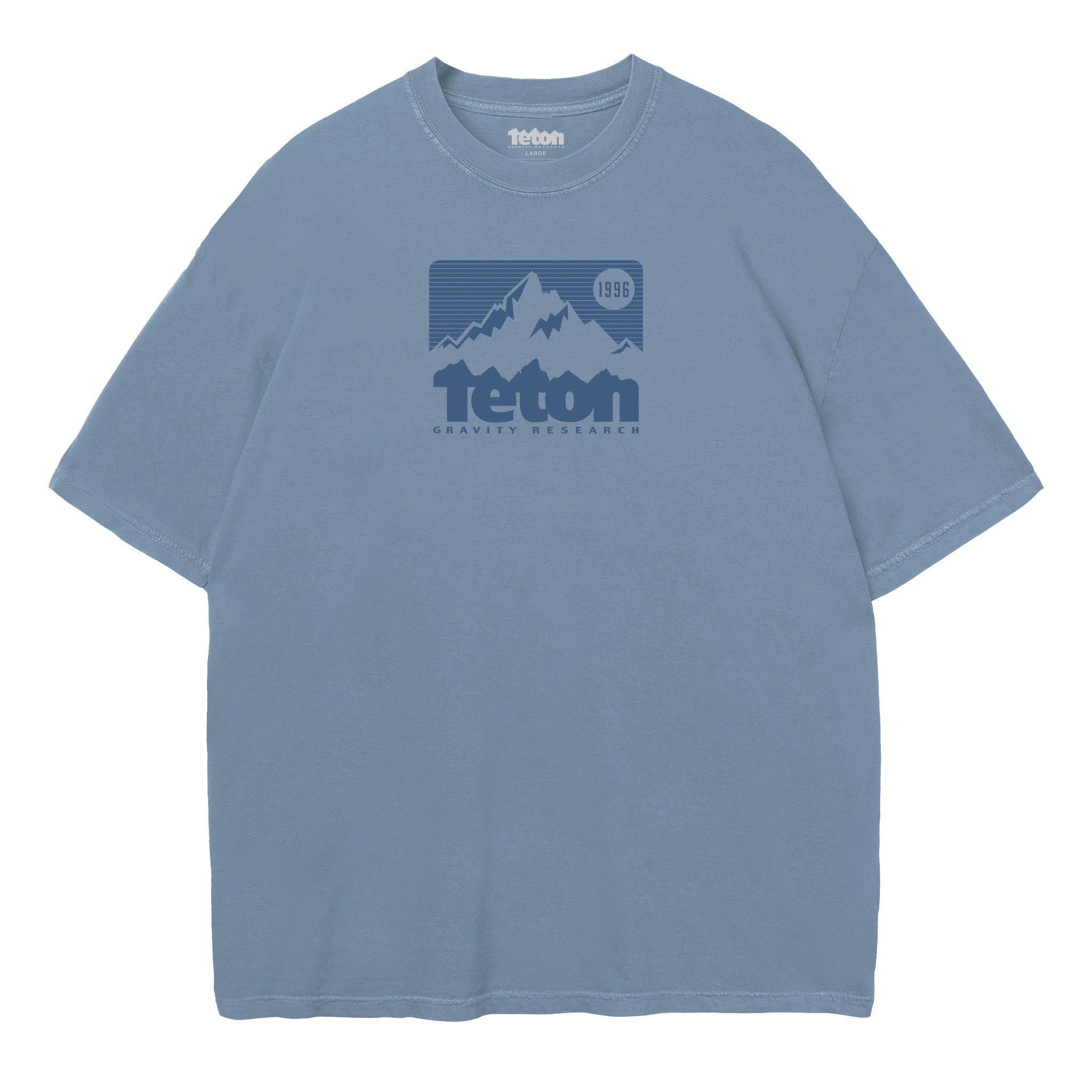 96 Tonal Wash Tee – Teton Gravity Research